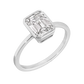 The Solitaire Ring